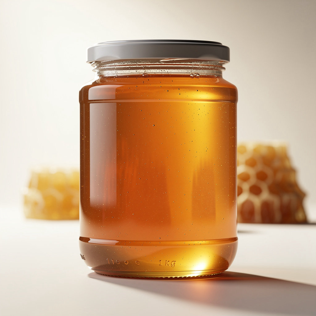 Ihracat Sertifikalı Çiçek Balı - 1kg Toptan