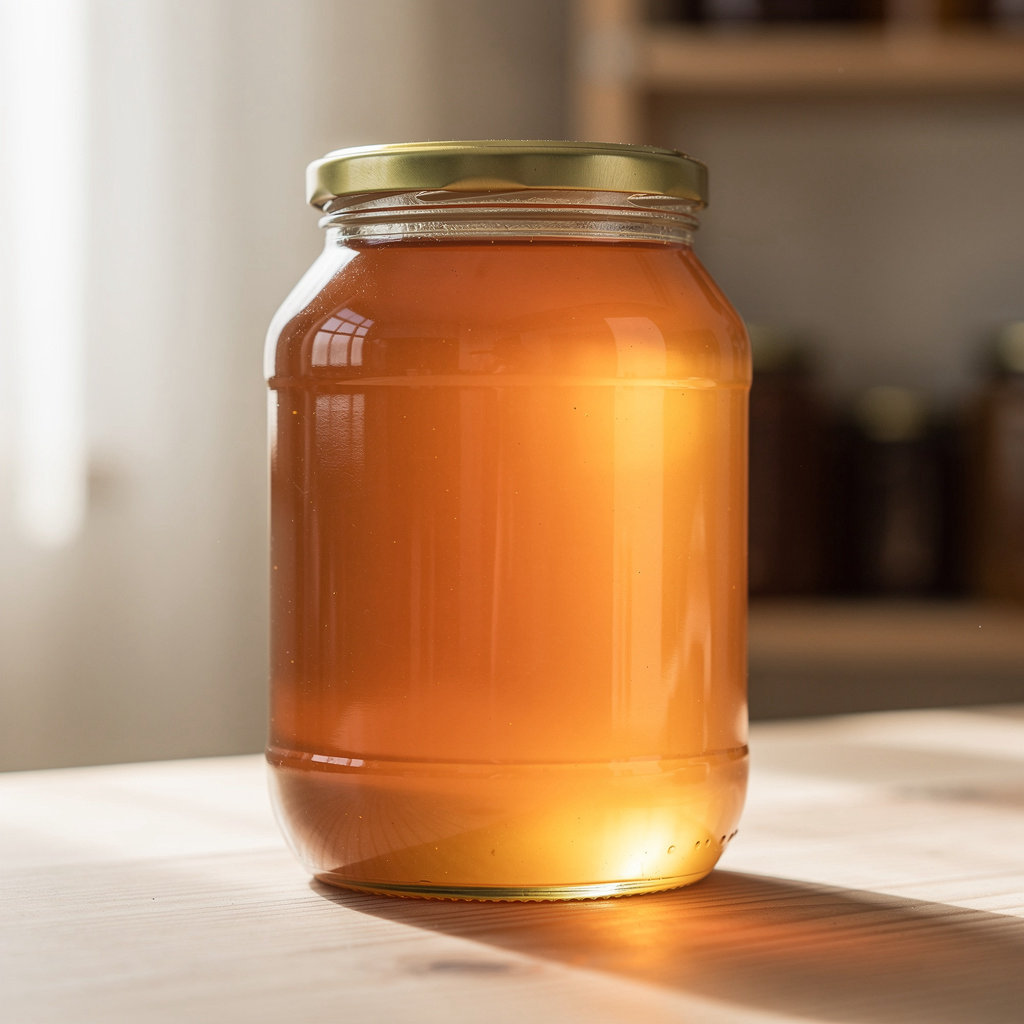 Organik Çiçek Balı - 1kg