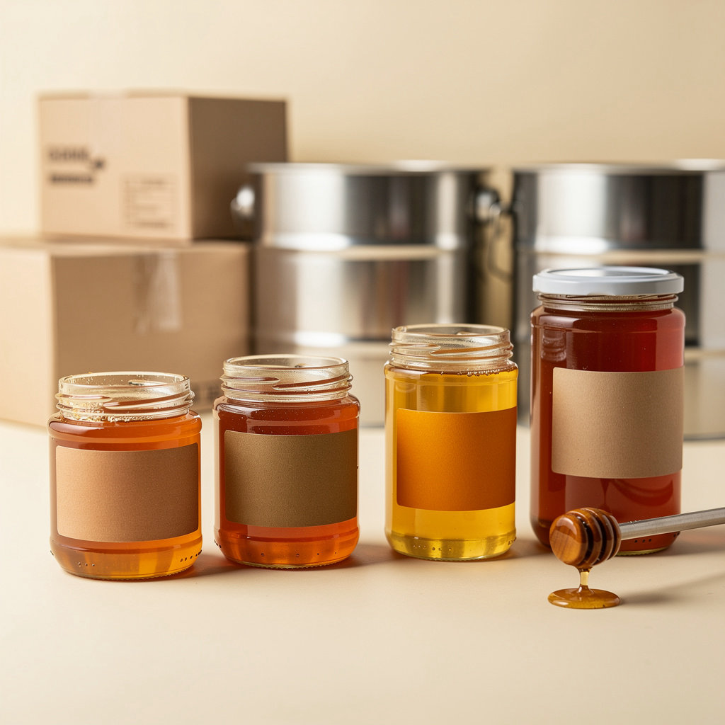 Kayahan Arıcılık Karadeniz organik çiçek balı ürün kataloğu - sertifikalı toptan satış ve private label seçenekleri
